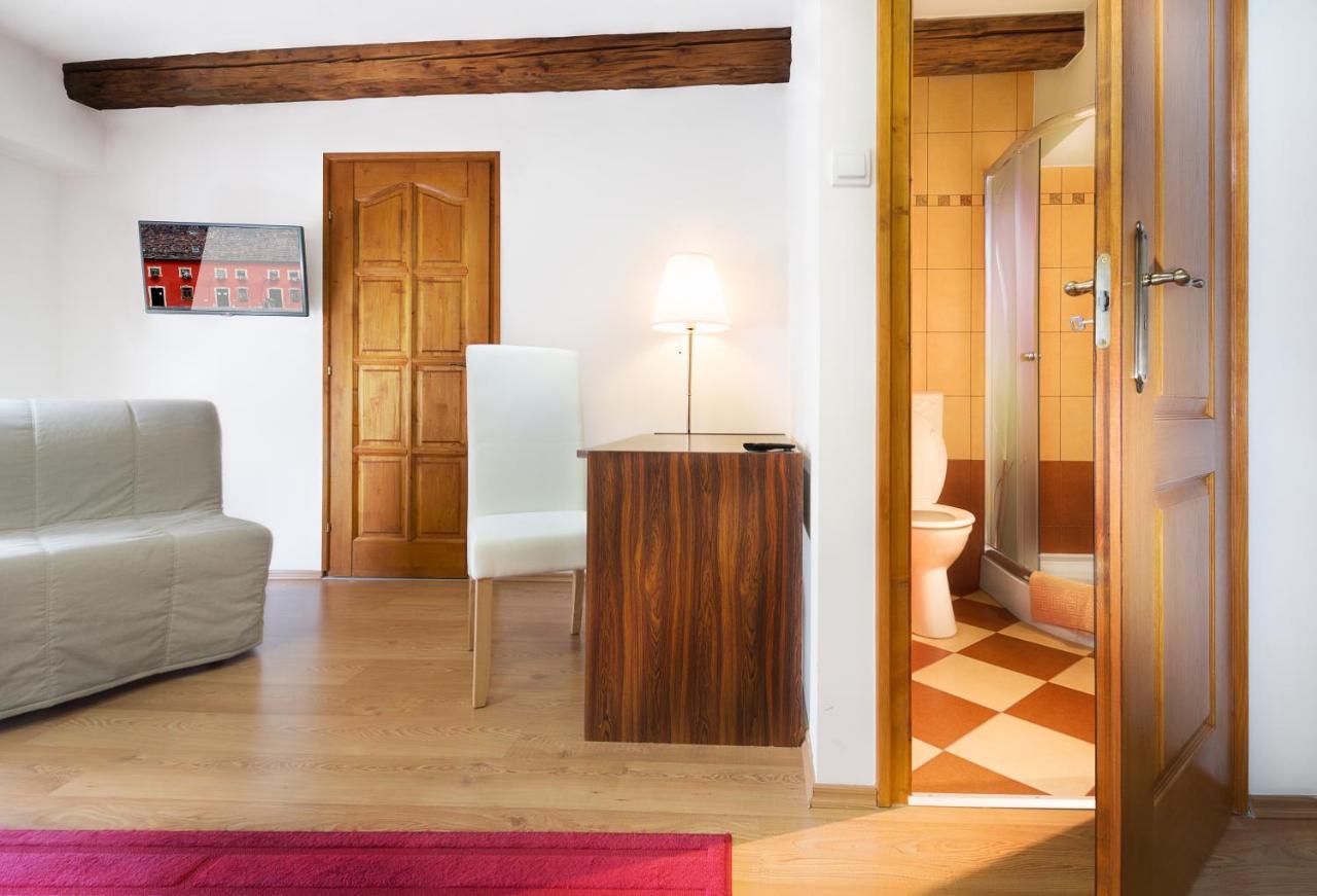 Rubra Panzio Bed and Breakfast Vác Εξωτερικό φωτογραφία